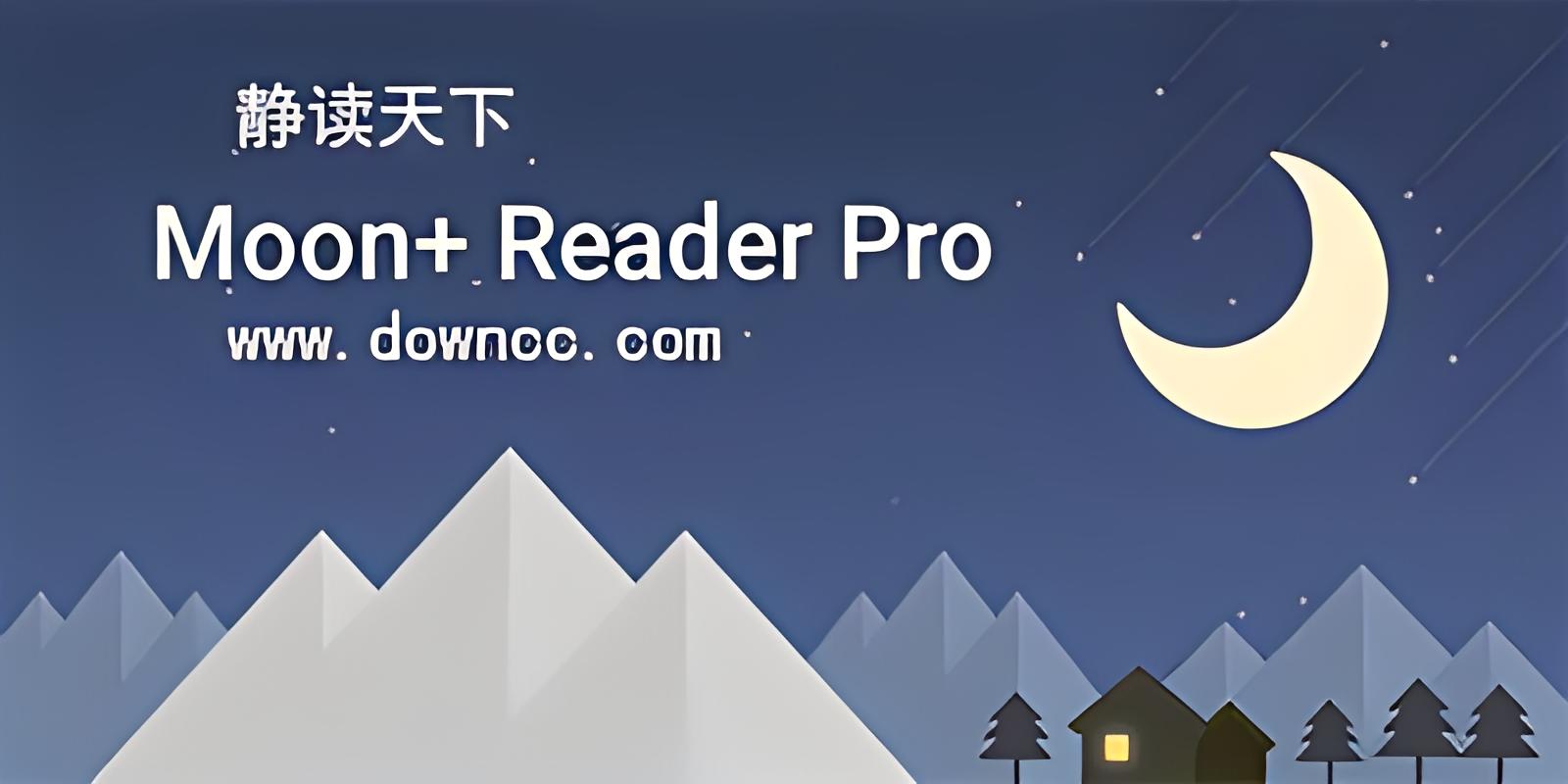 「阅读APP」静读天下专业版